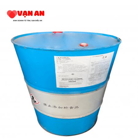 Dung môi Methyl Chloride (MC) CH2CL2 - Hóa Chất Vạn An - Công Ty Cổ Phần Vạn An Trading